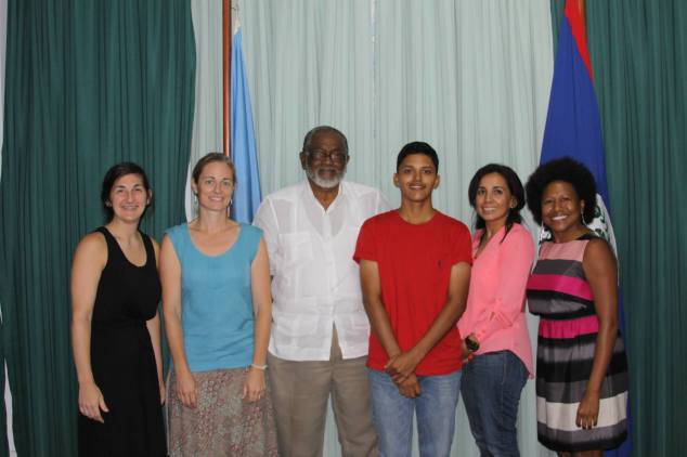 CCCCC partnership with Universities