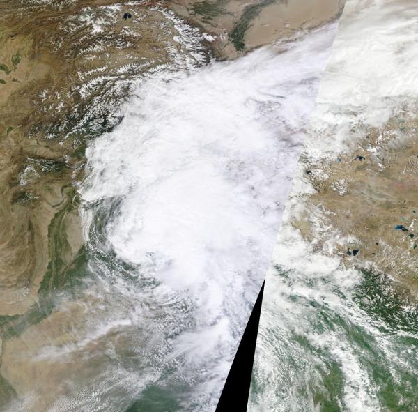 Kasmir Floods September 5