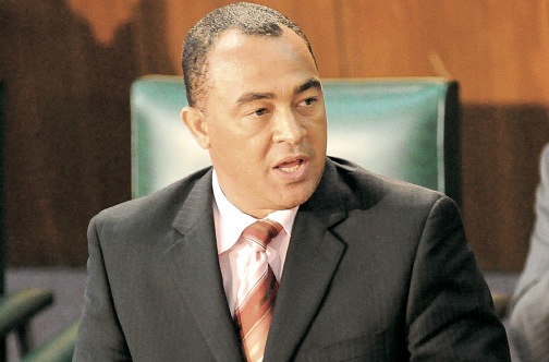 Chris Tufton