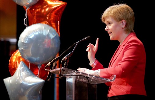 Scottish Nationalism